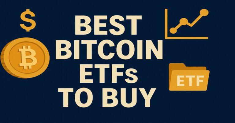 Best Bitcoin ETFs to Buy