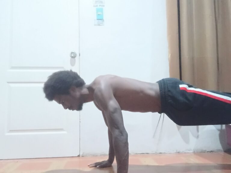 Decline Pushups: How to Do Them, Muscles Worked, Benefits