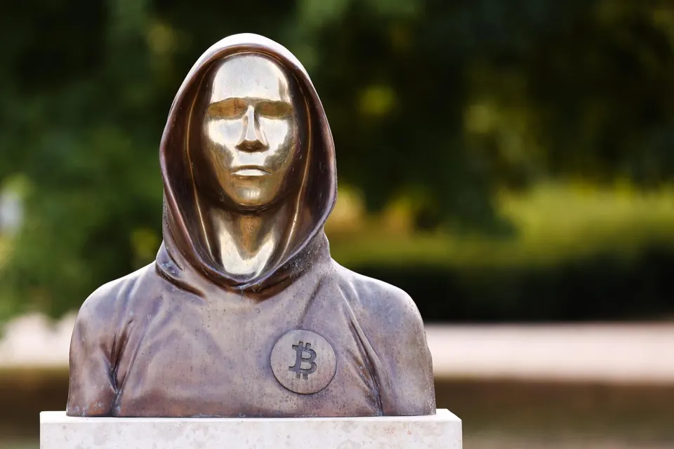 Satoshi Nakamoto